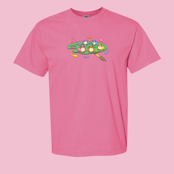 Froggie Palette