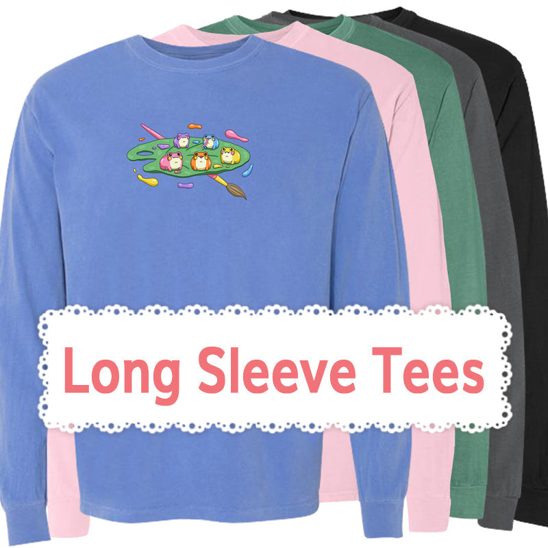 Long Sleeve Tees