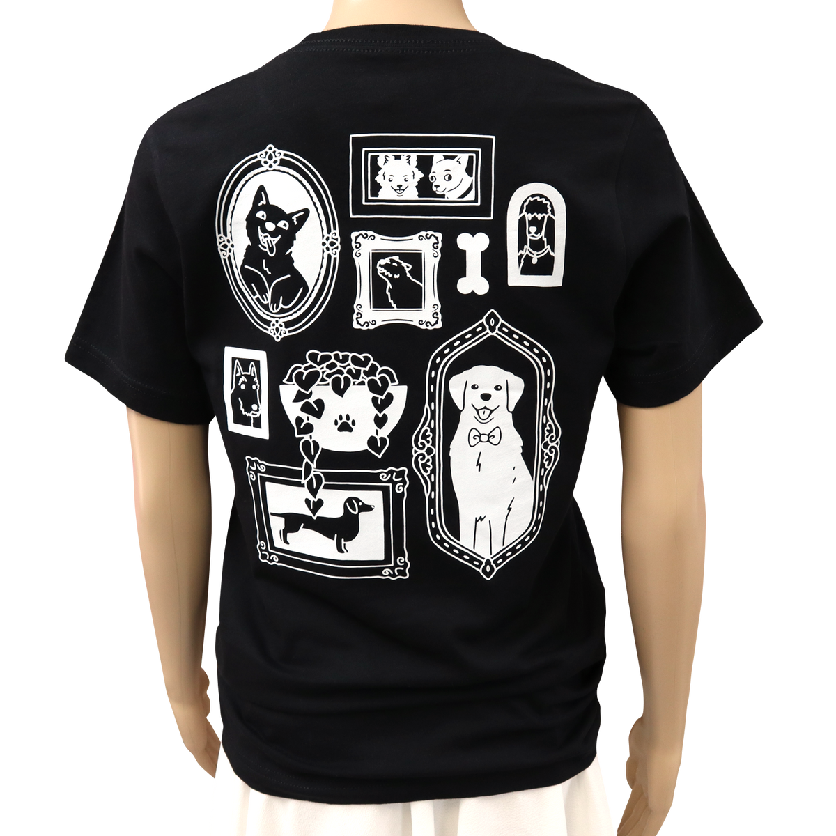 "Gallery Dogs" T-Shirt