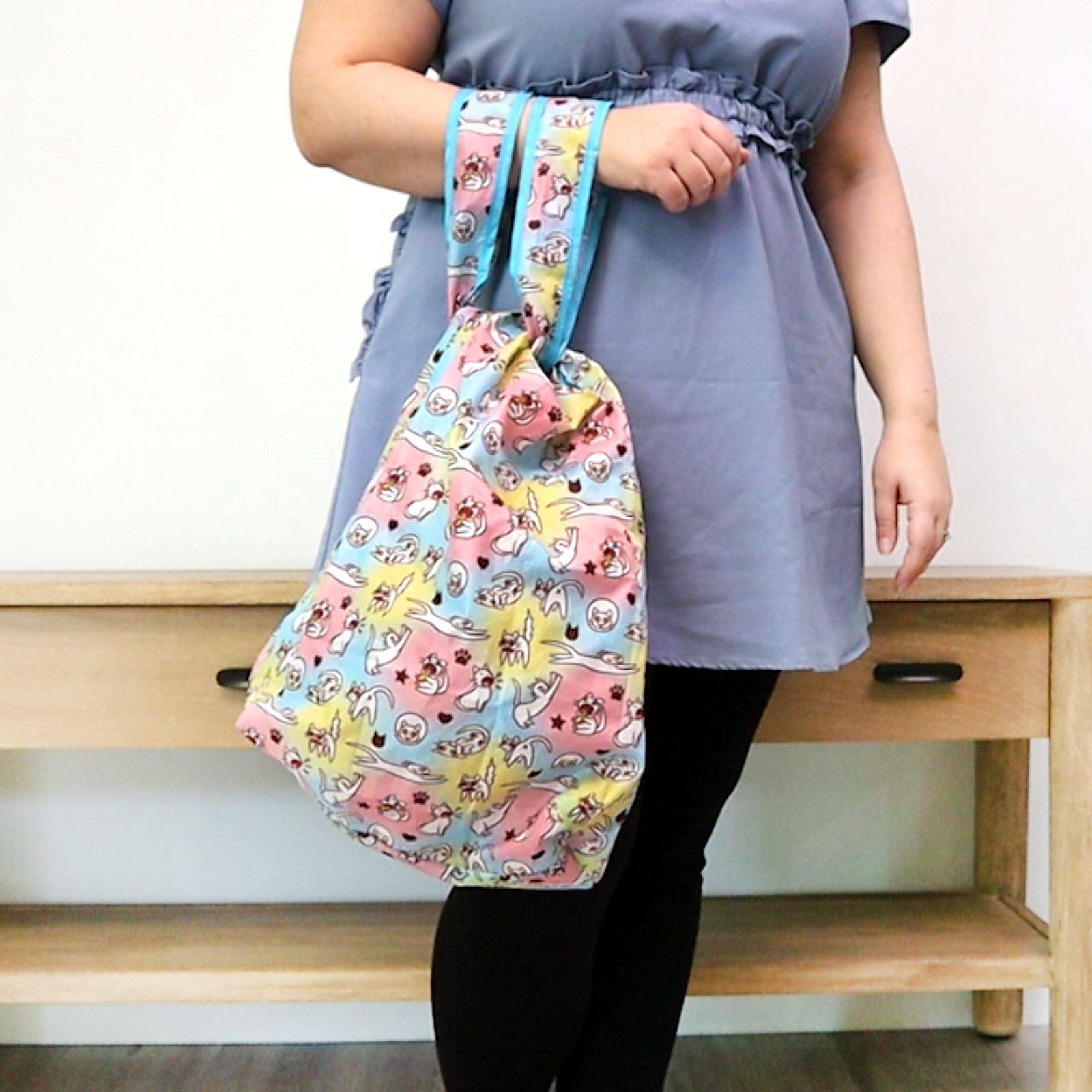 Wholesale nylon bags sales