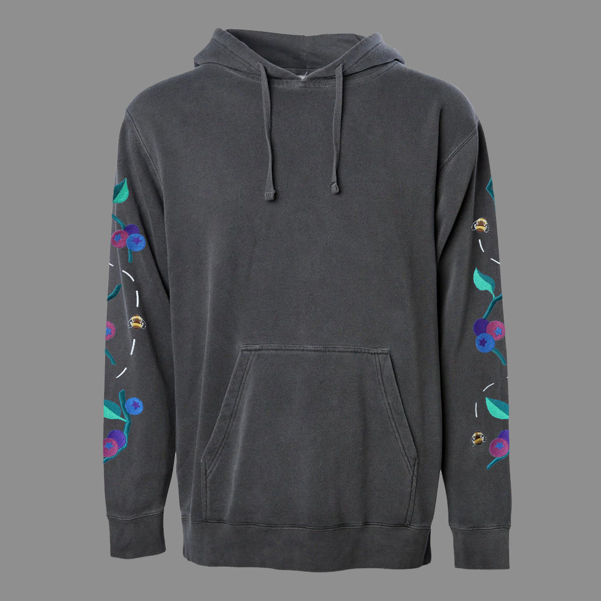 "Bee Berry" Hoodie Sweatshirt
