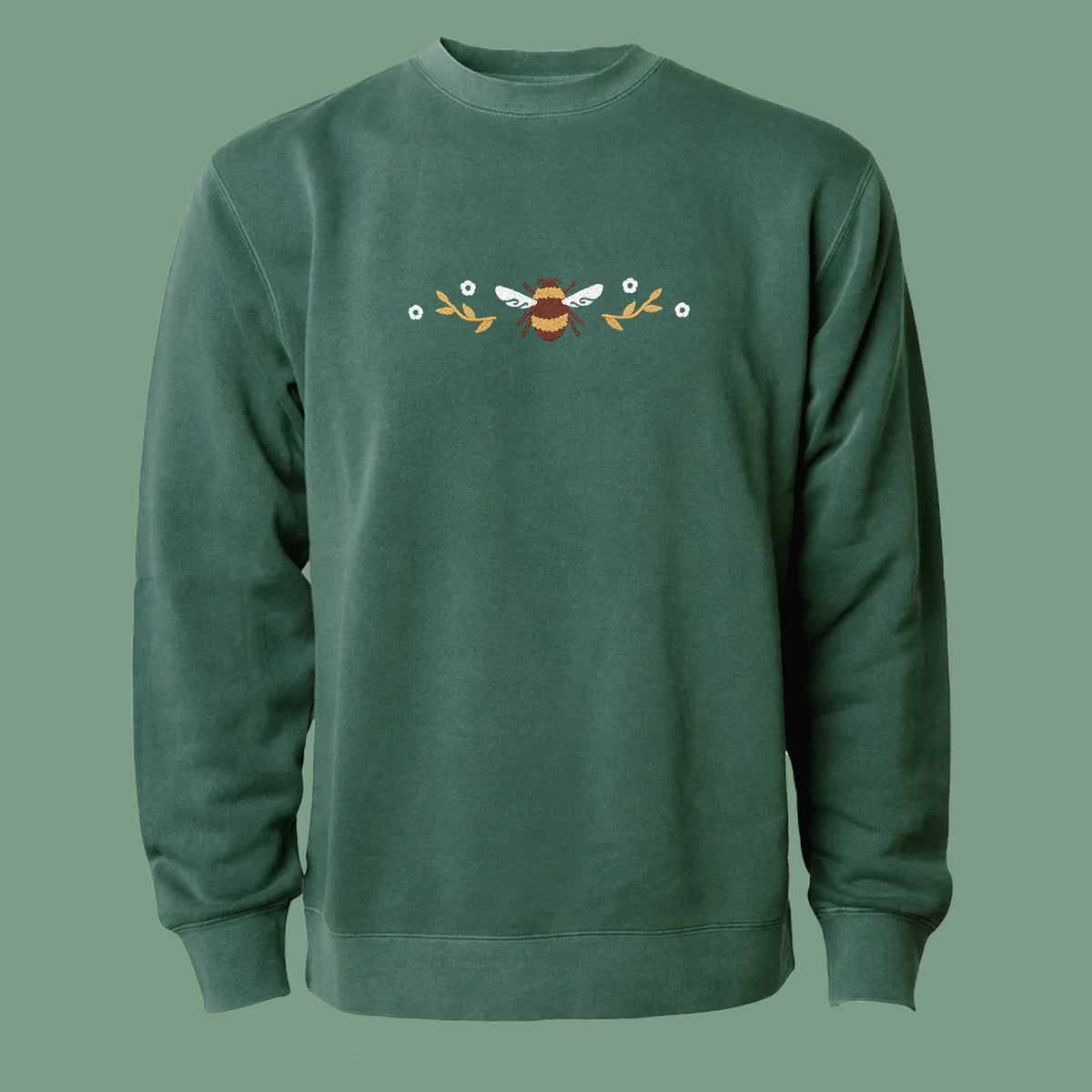 "Bee" Crewneck Sweatshirt