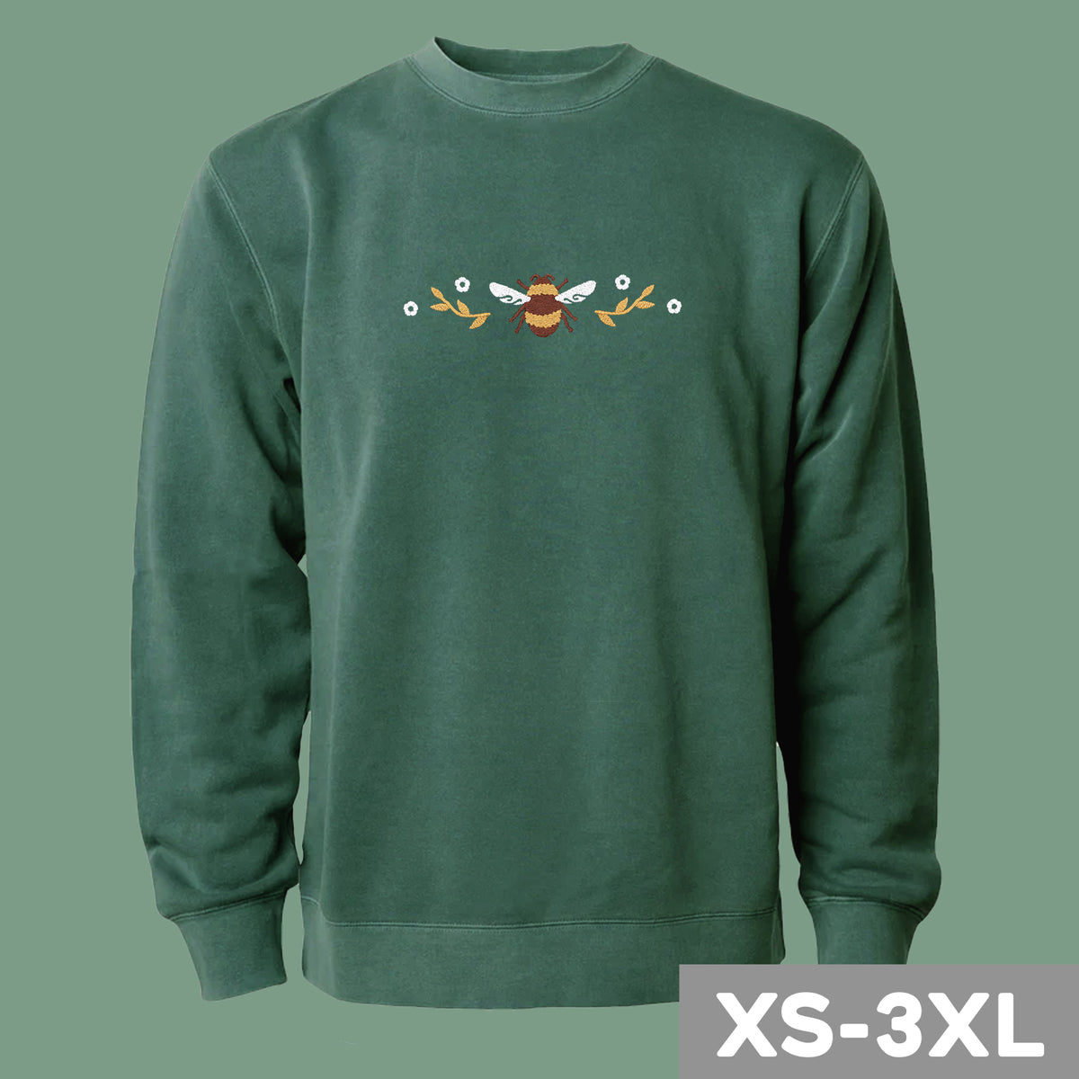 "Bee" Crewneck Sweatshirt
