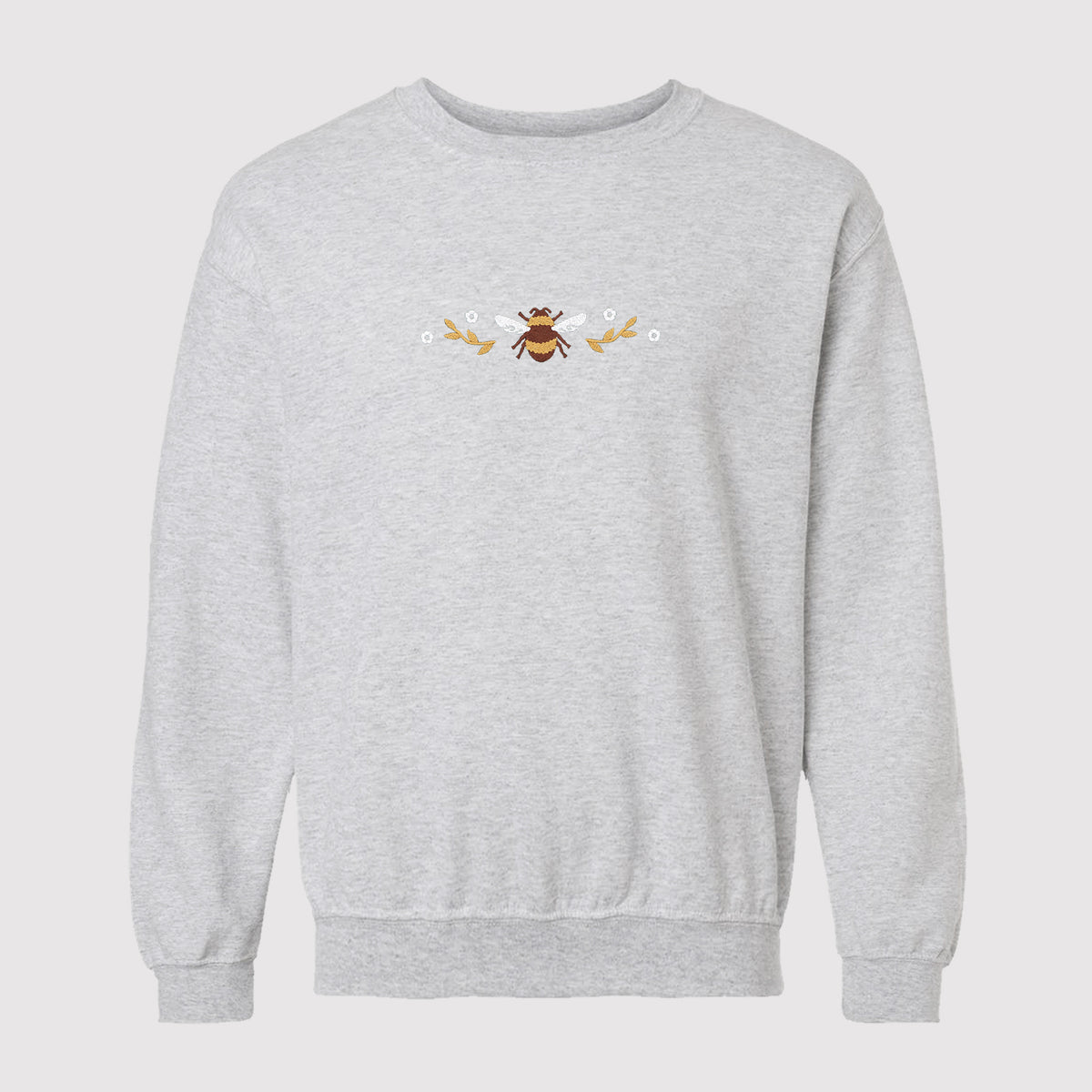 "Bee" Crewneck Sweatshirt