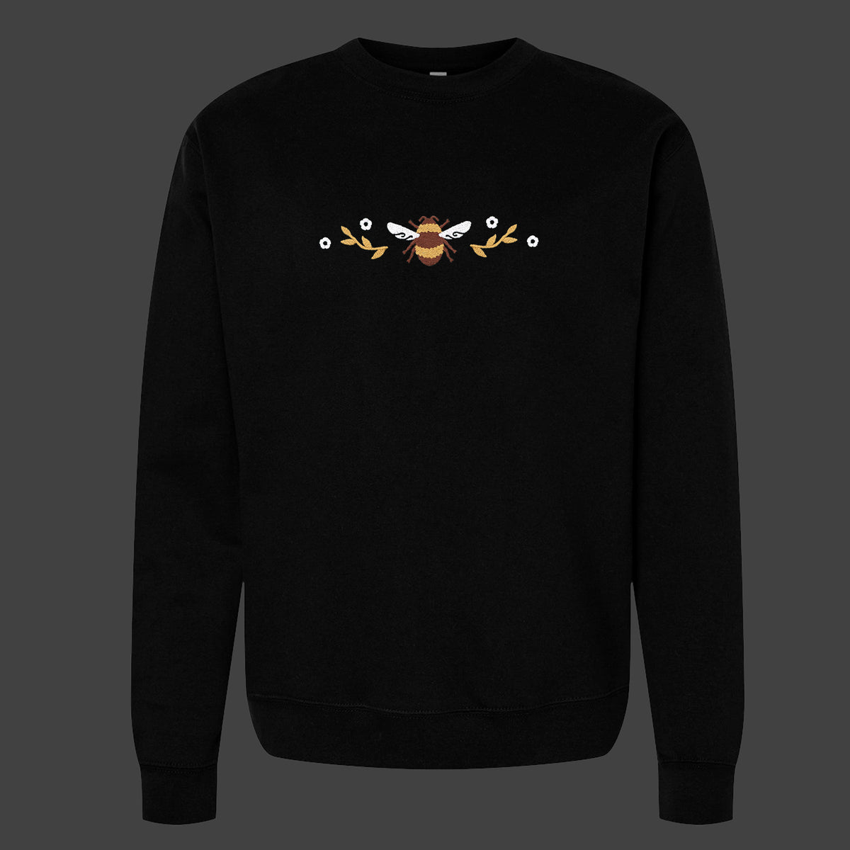 "Bee" Crewneck Sweatshirt