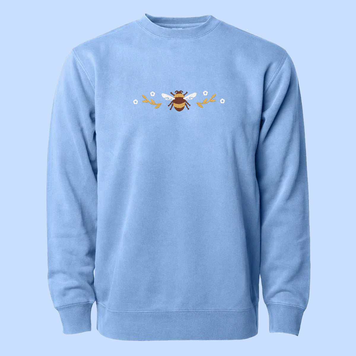 "Bee" Crewneck Sweatshirt