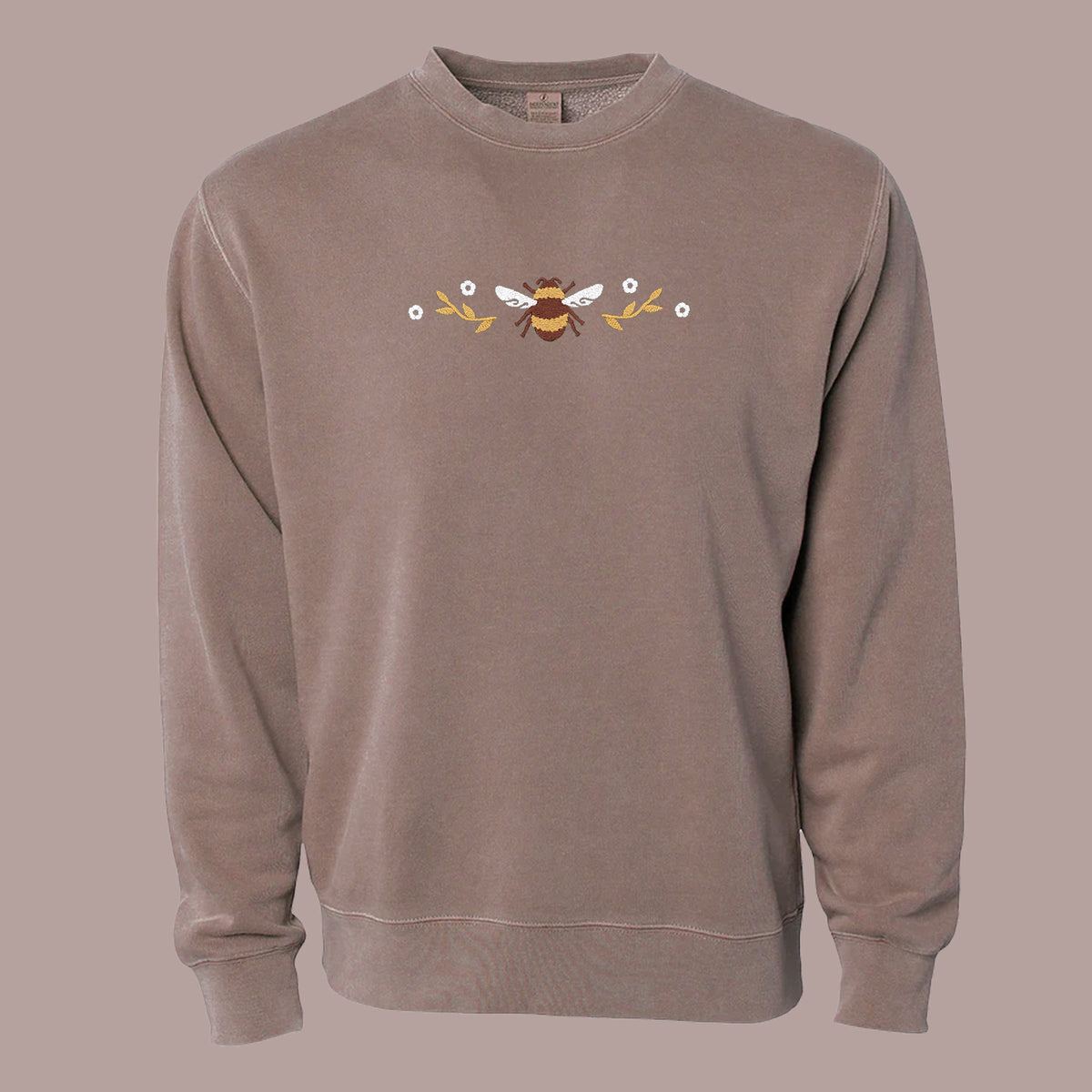 "Bee" Crewneck Sweatshirt