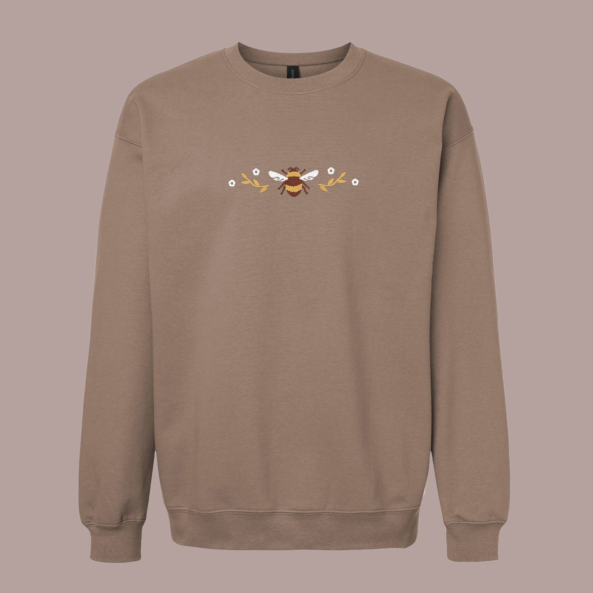 "Bee" Crewneck Sweatshirt