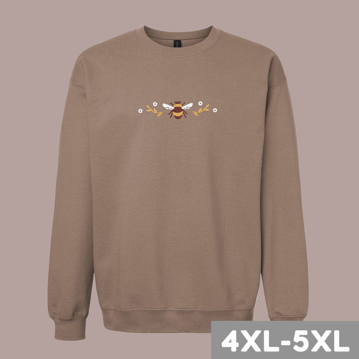 "Bee" Crewneck Sweatshirt