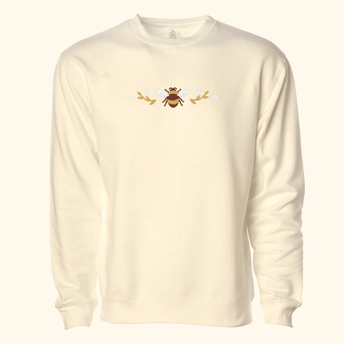 "Bee" Crewneck Sweatshirt