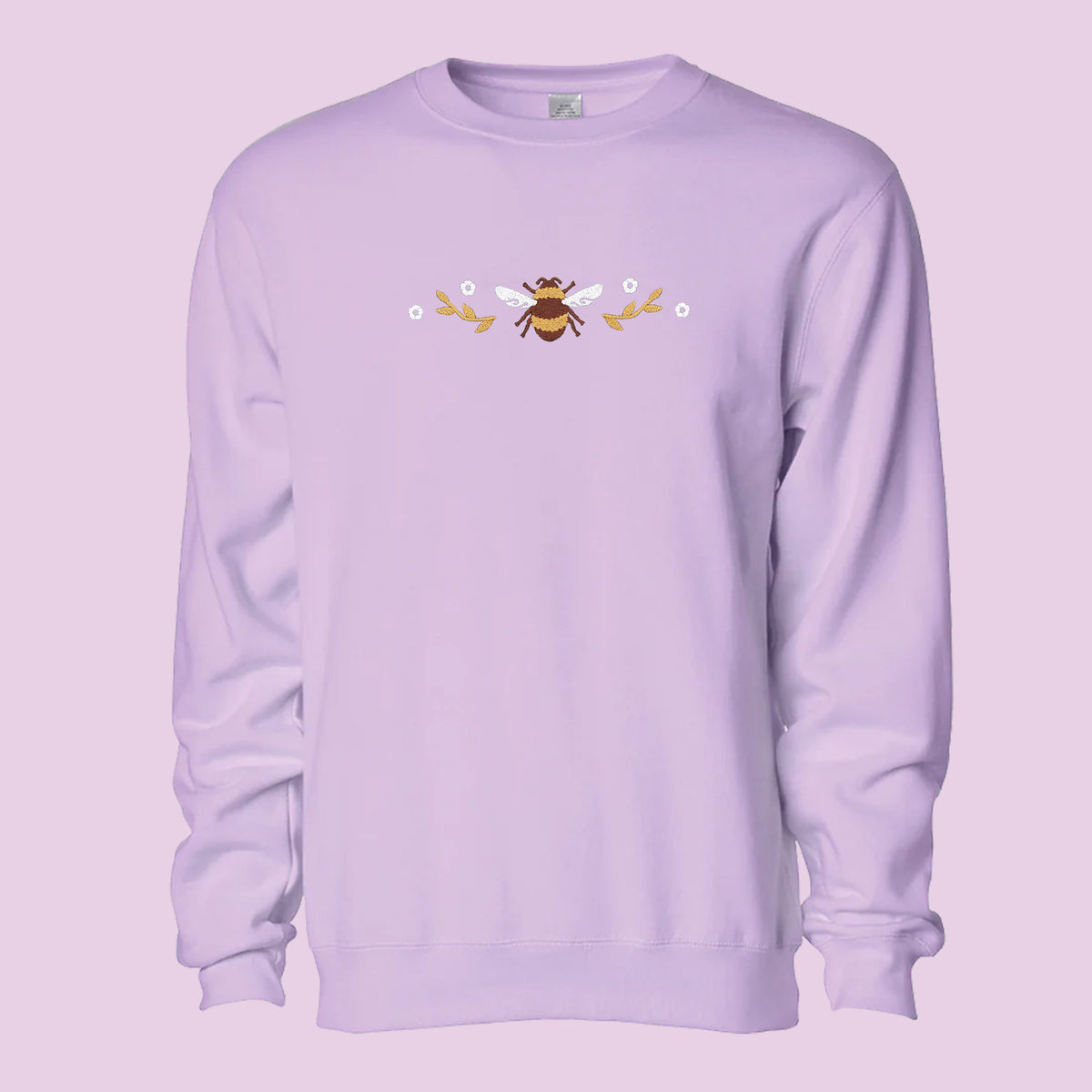 "Bee" Crewneck Sweatshirt