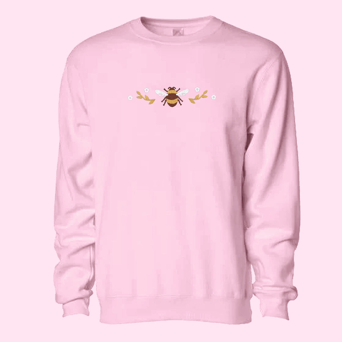 "Bee" Crewneck Sweatshirt