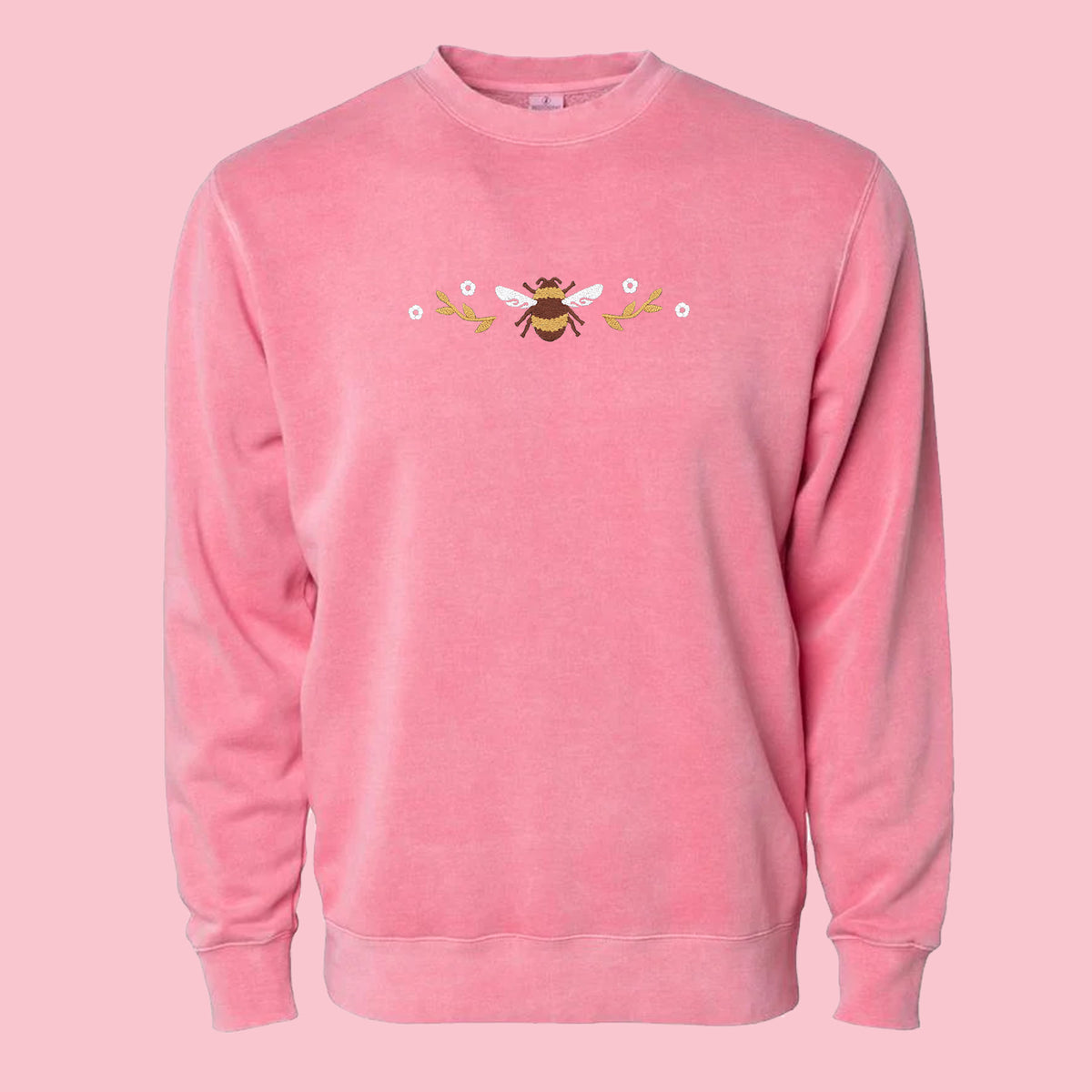 "Bee" Crewneck Sweatshirt