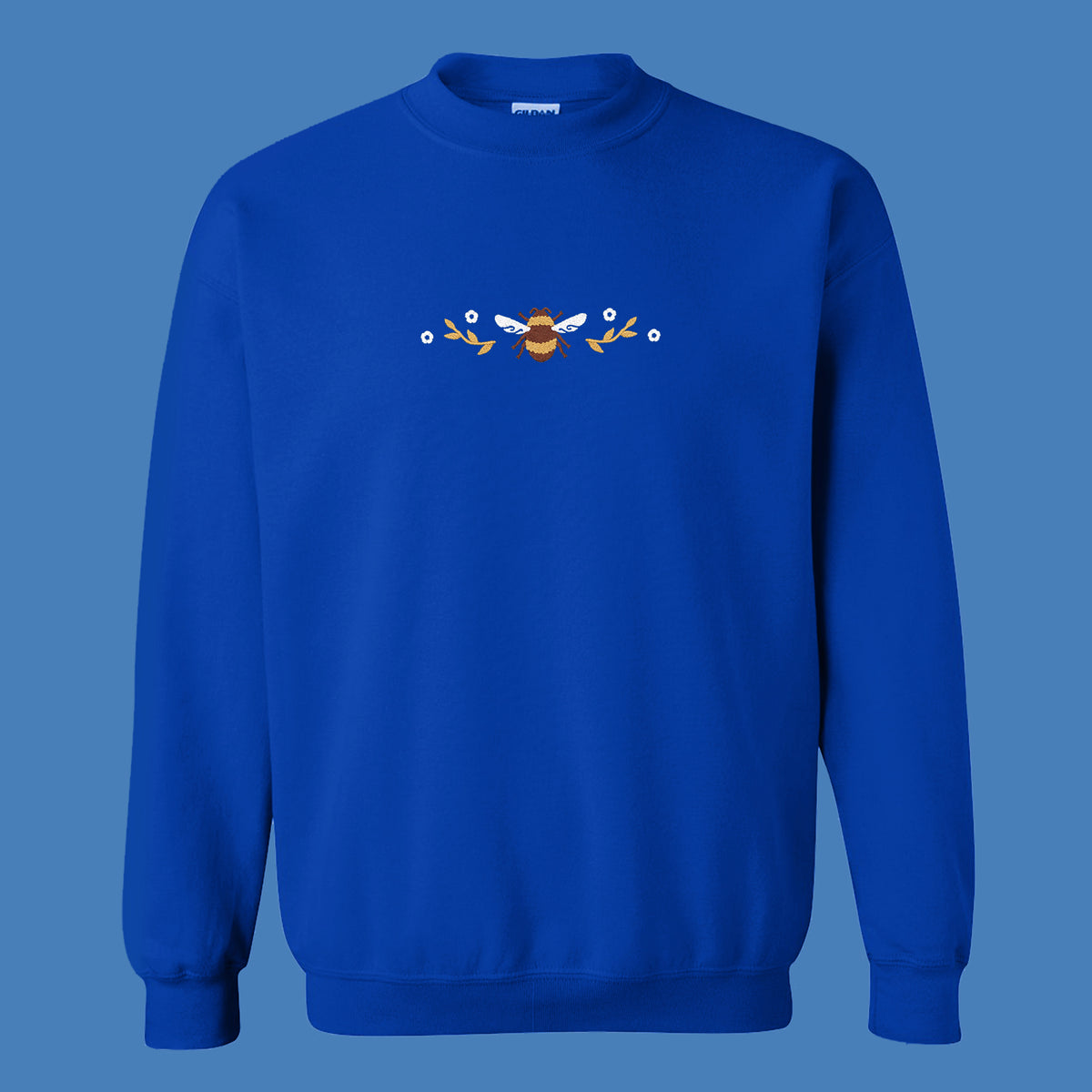 "Bee" Crewneck Sweatshirt