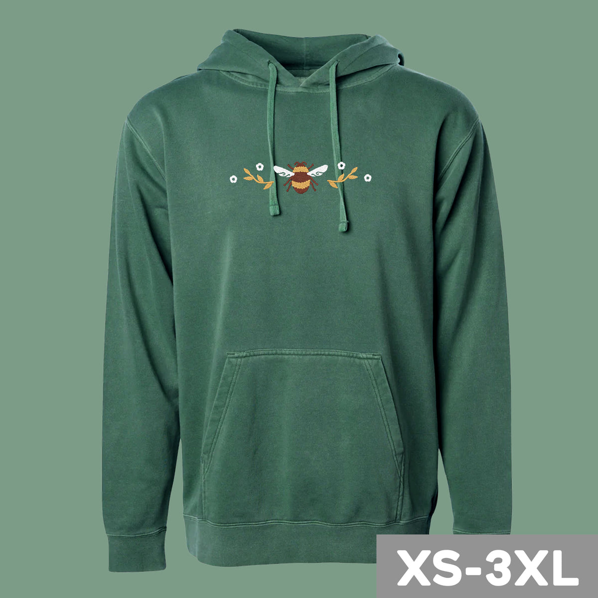 "Bee" Hoodie Sweatshirt