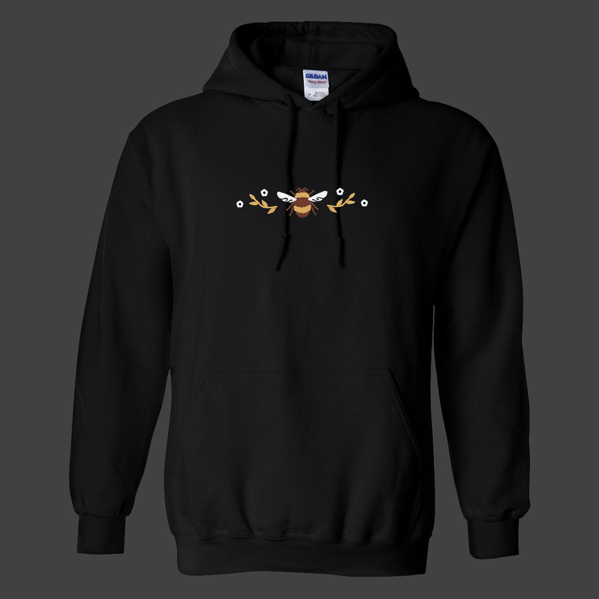"Bee" Hoodie Sweatshirt