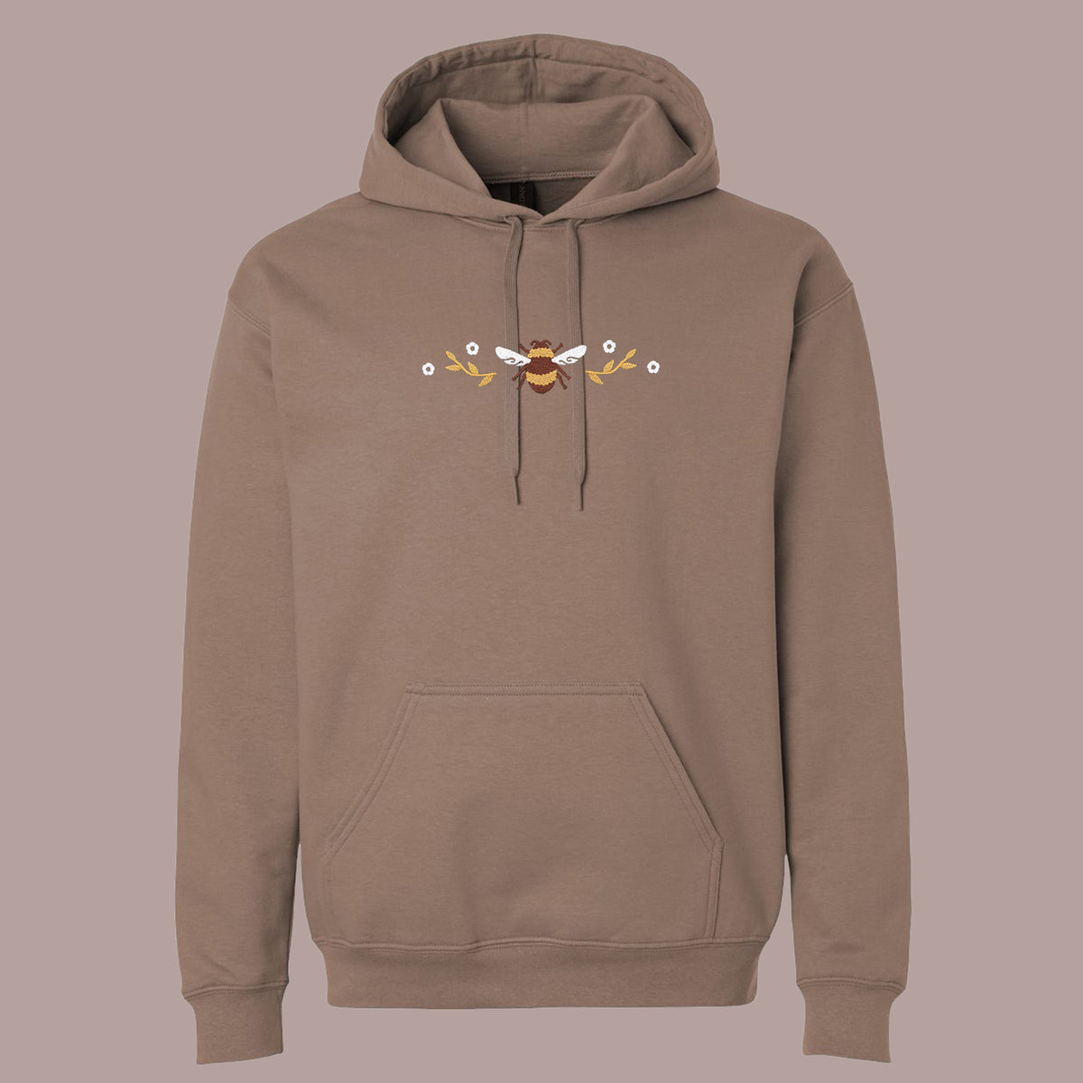"Bee" Hoodie Sweatshirt