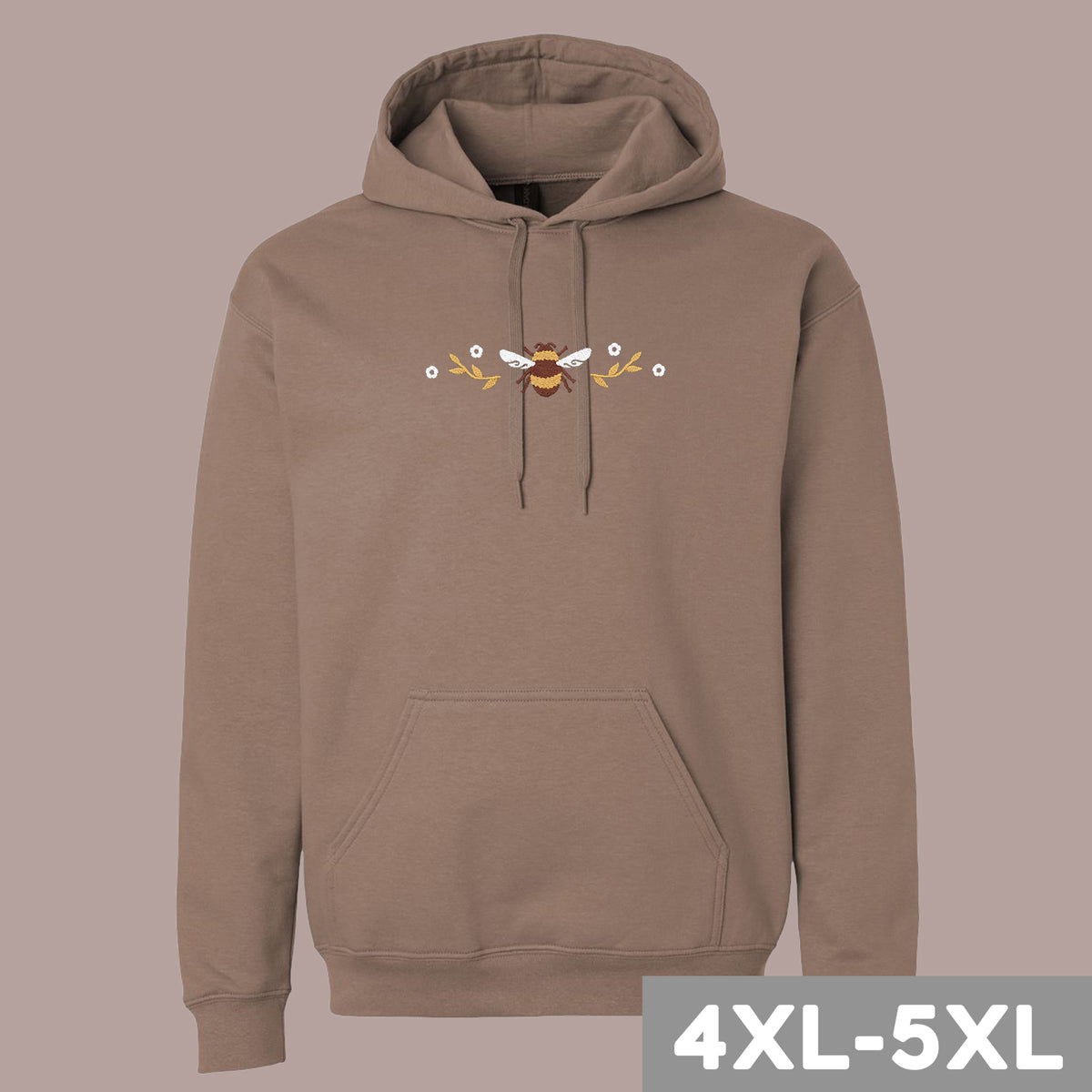 "Bee" Hoodie Sweatshirt