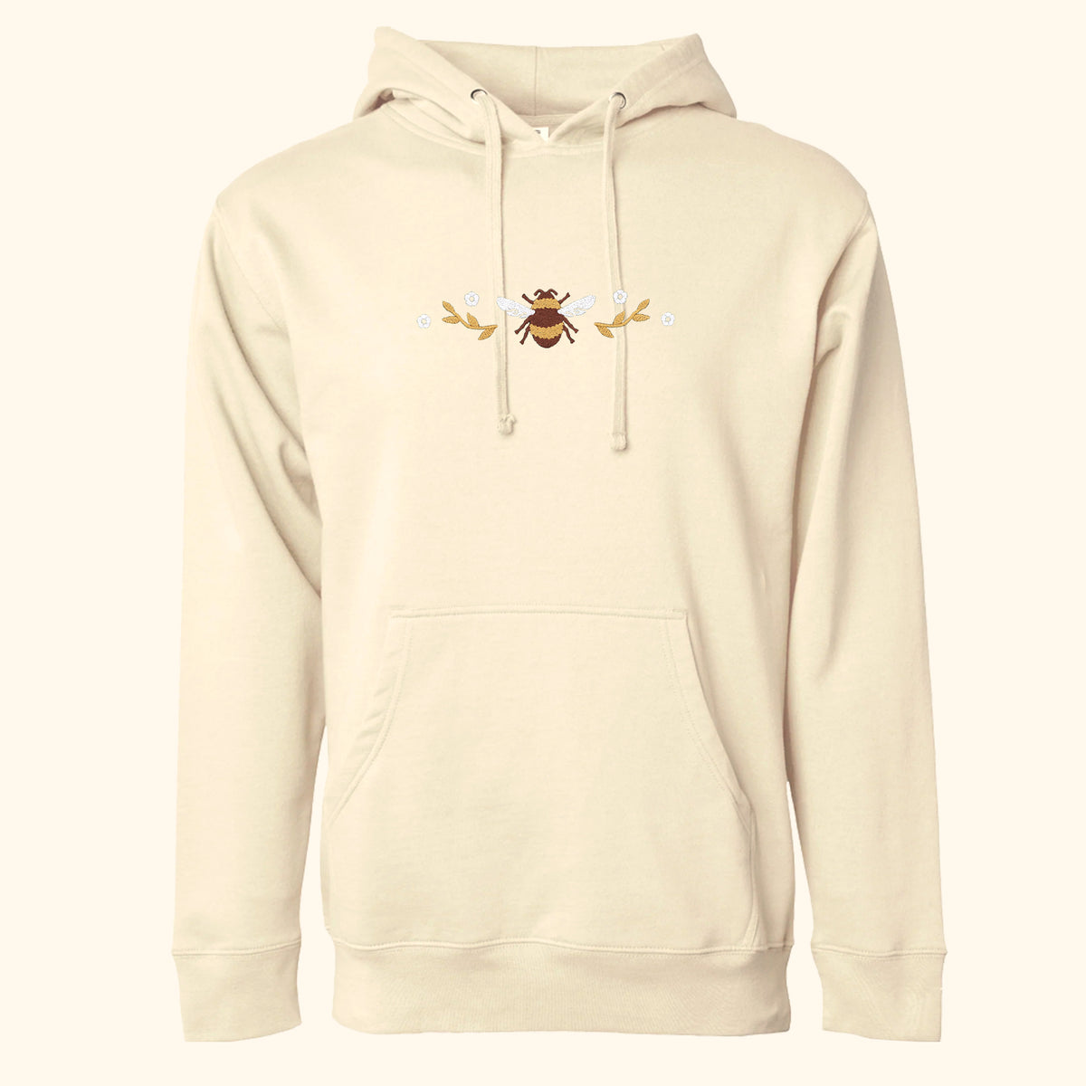 "Bee" Hoodie Sweatshirt