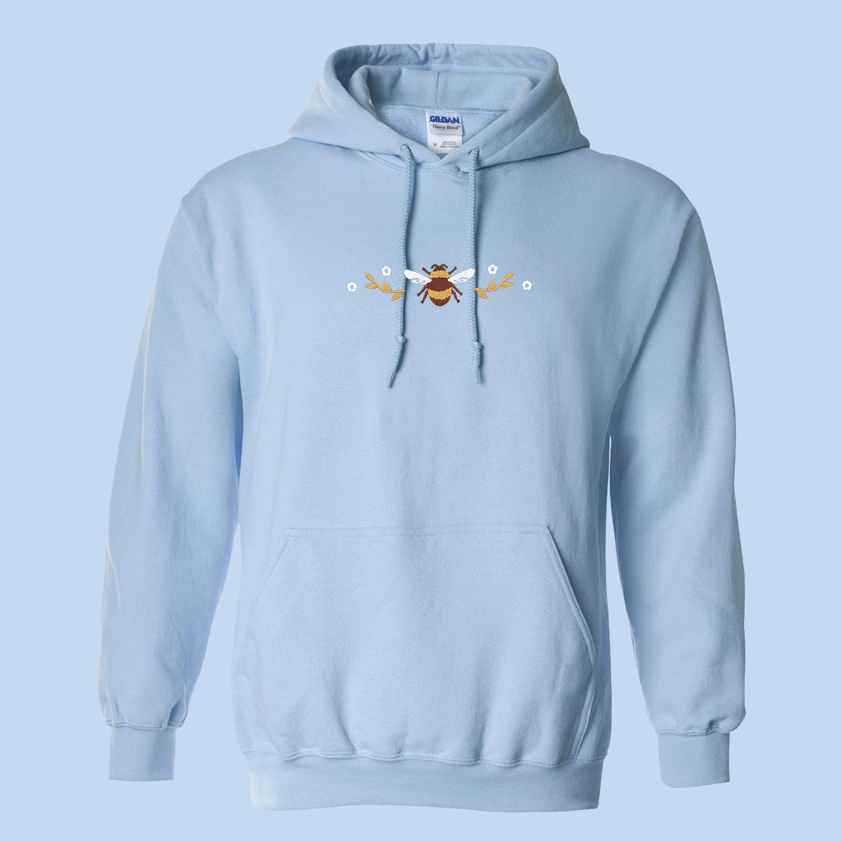 "Bee" Hoodie Sweatshirt