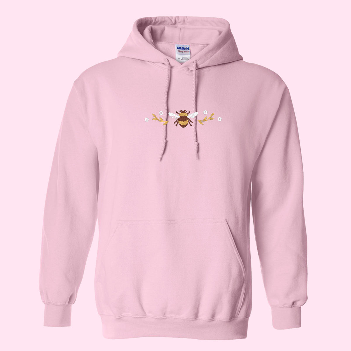 "Bee" Hoodie Sweatshirt