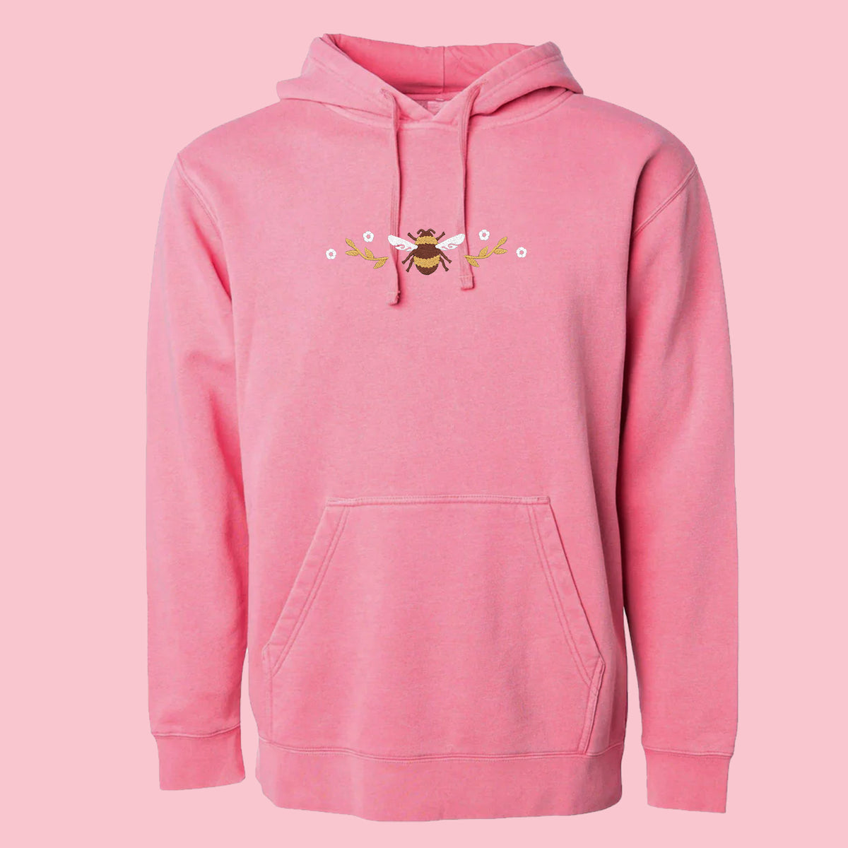 "Bee" Hoodie Sweatshirt