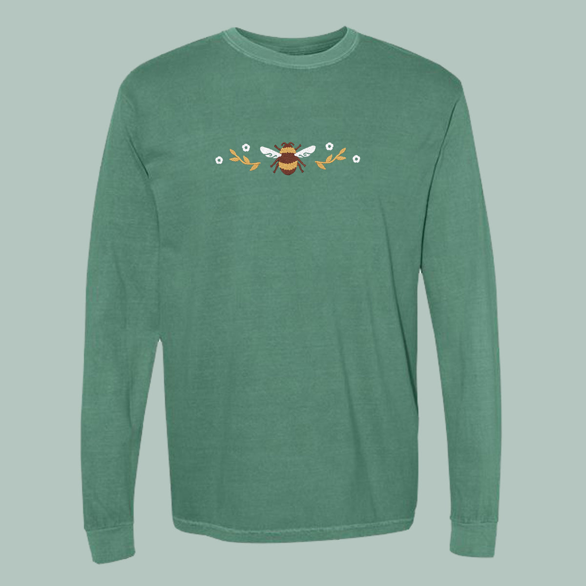 "Bee" Long Sleeve Tee