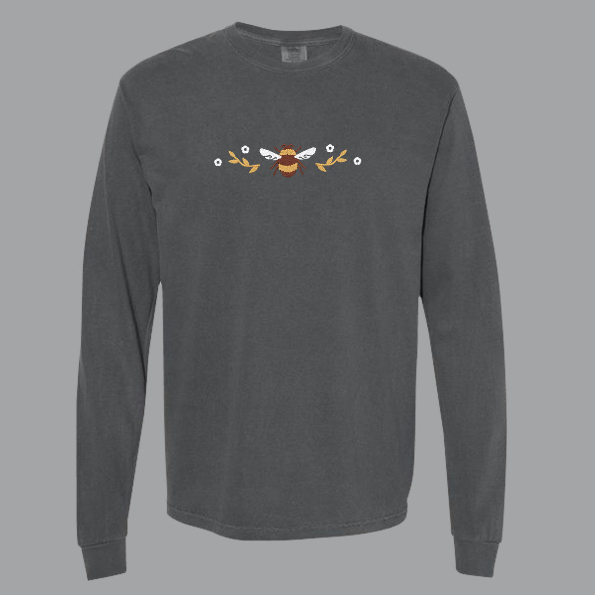 "Bee" Long Sleeve Tee