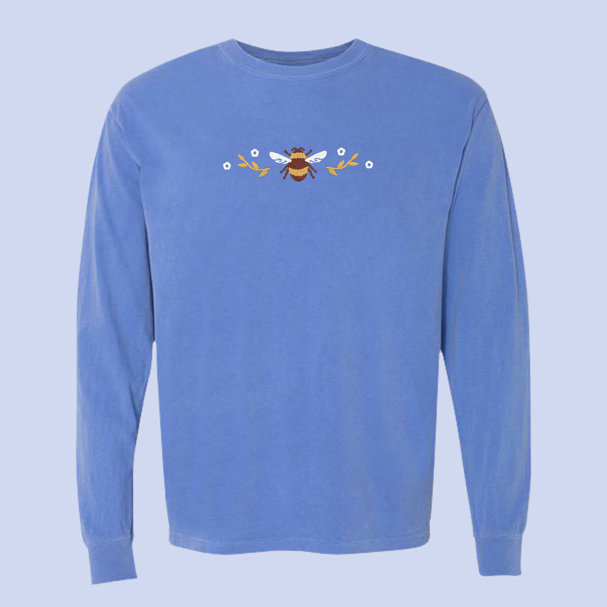 "Bee" Long Sleeve Tee