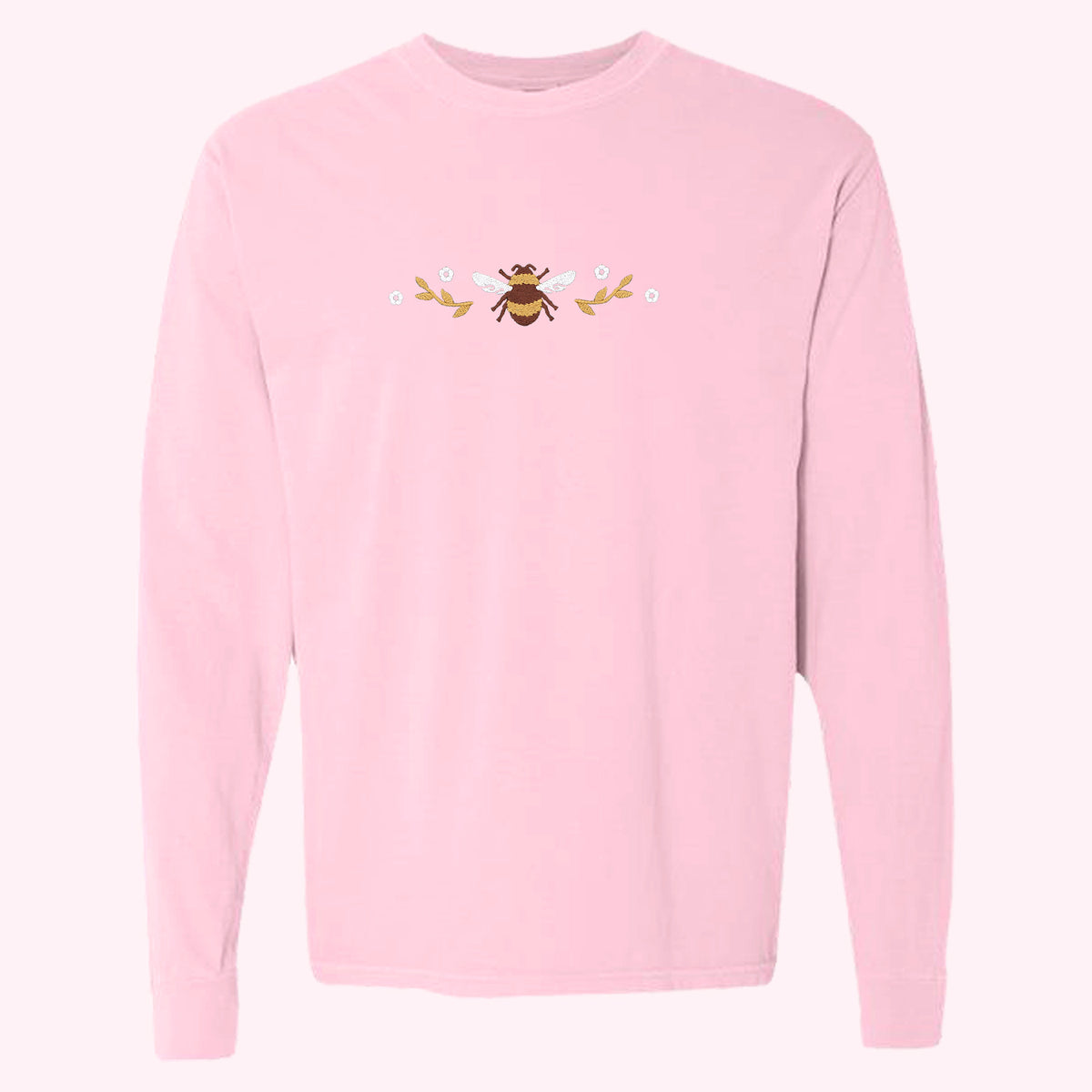 "Bee" Long Sleeve Tee