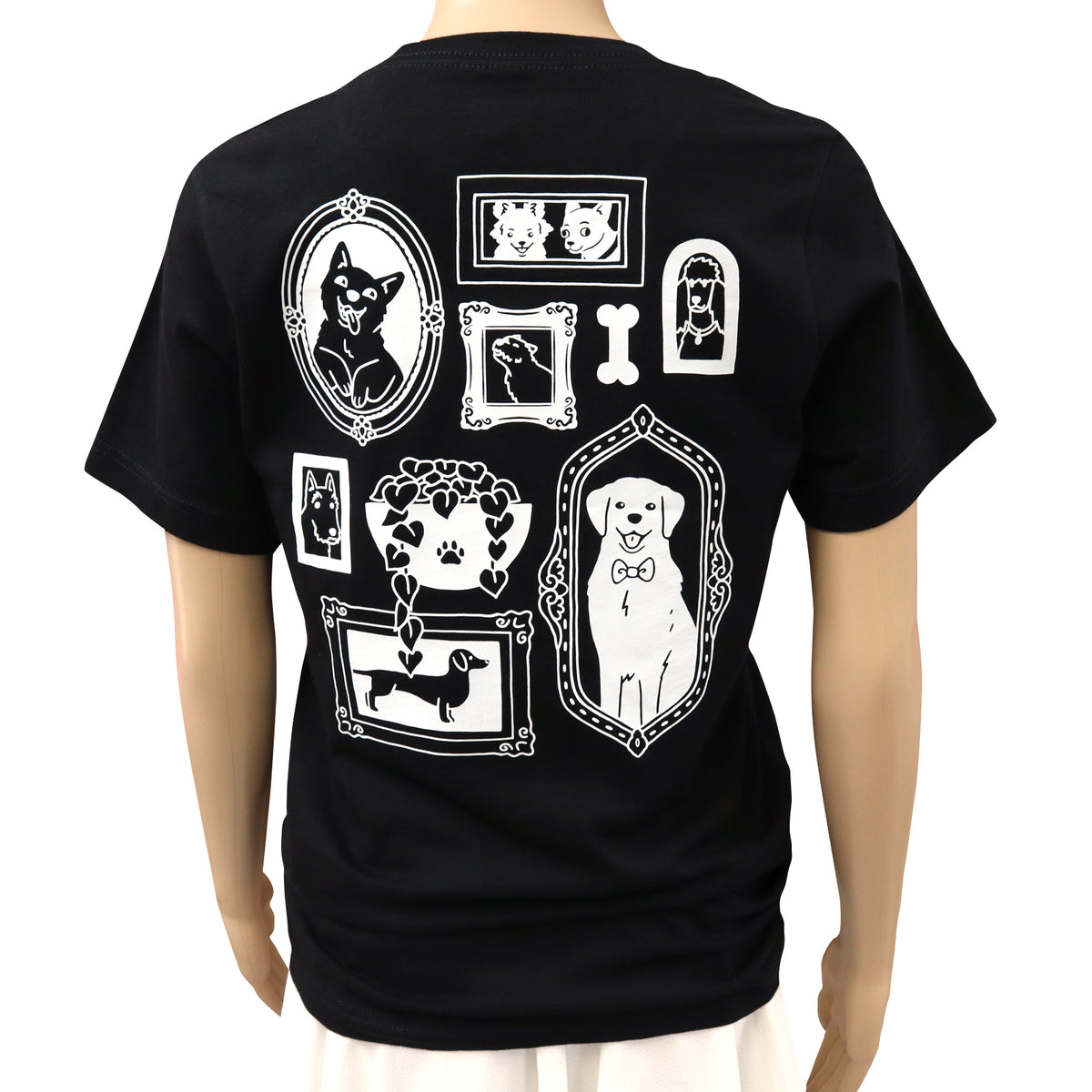 PRE-ORDER "Gallery Dogs" T-Shirt
