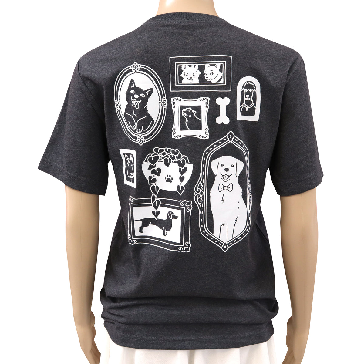 PRE-ORDER "Gallery Dogs" T-Shirt