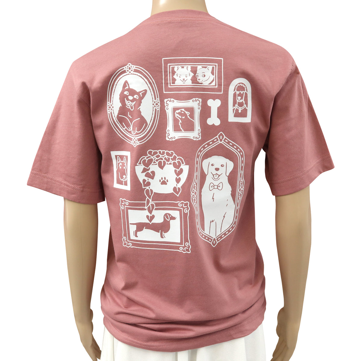PRE-ORDER "Gallery Dogs" T-Shirt
