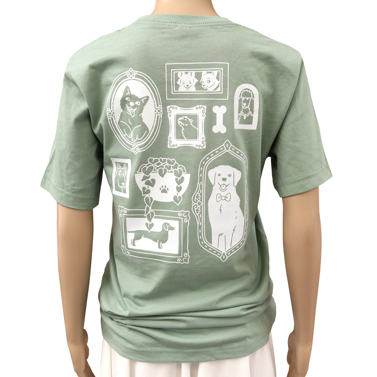 PRE-ORDER "Gallery Dogs" T-Shirt