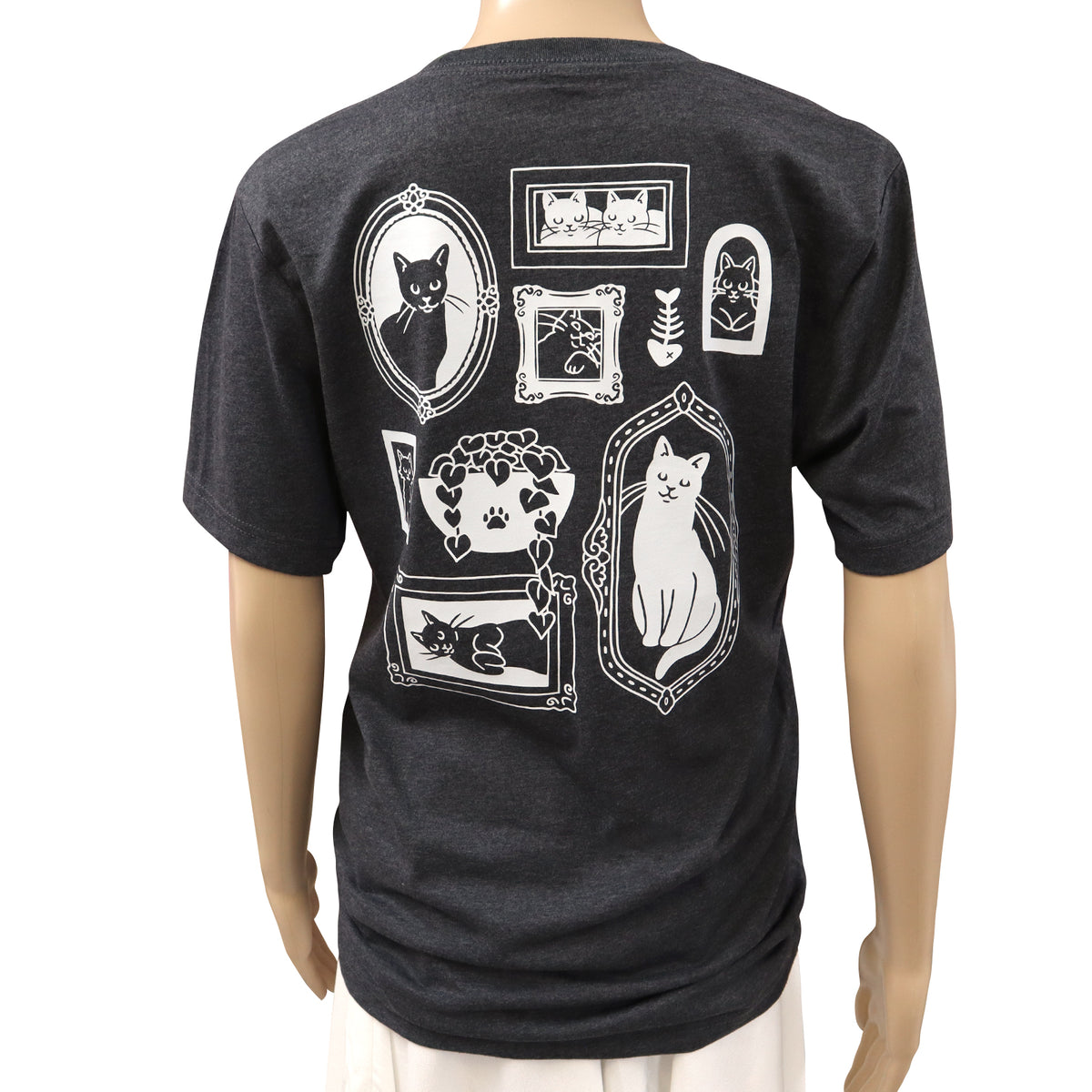 PRE-ORDER "Gallery Cats" T-Shirt