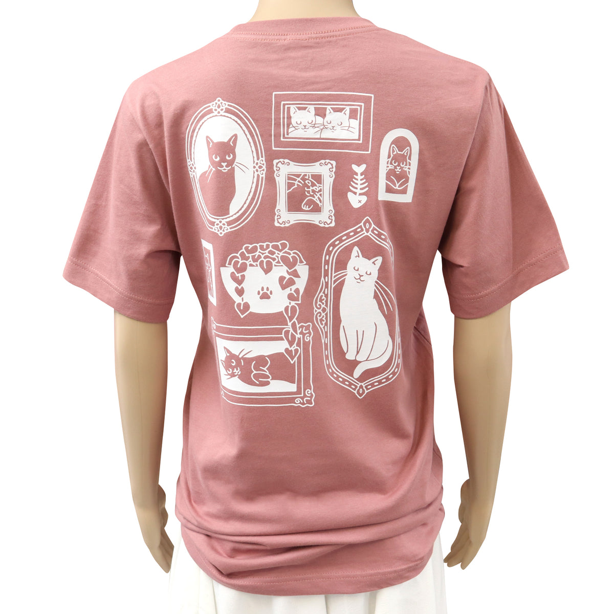 PRE-ORDER "Gallery Cats" T-Shirt