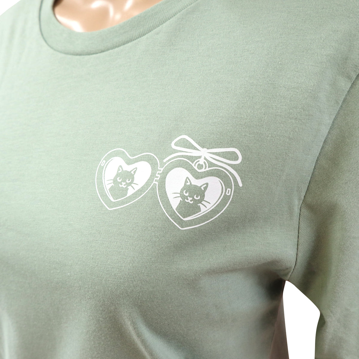 PRE-ORDER "Gallery Cats" T-Shirt