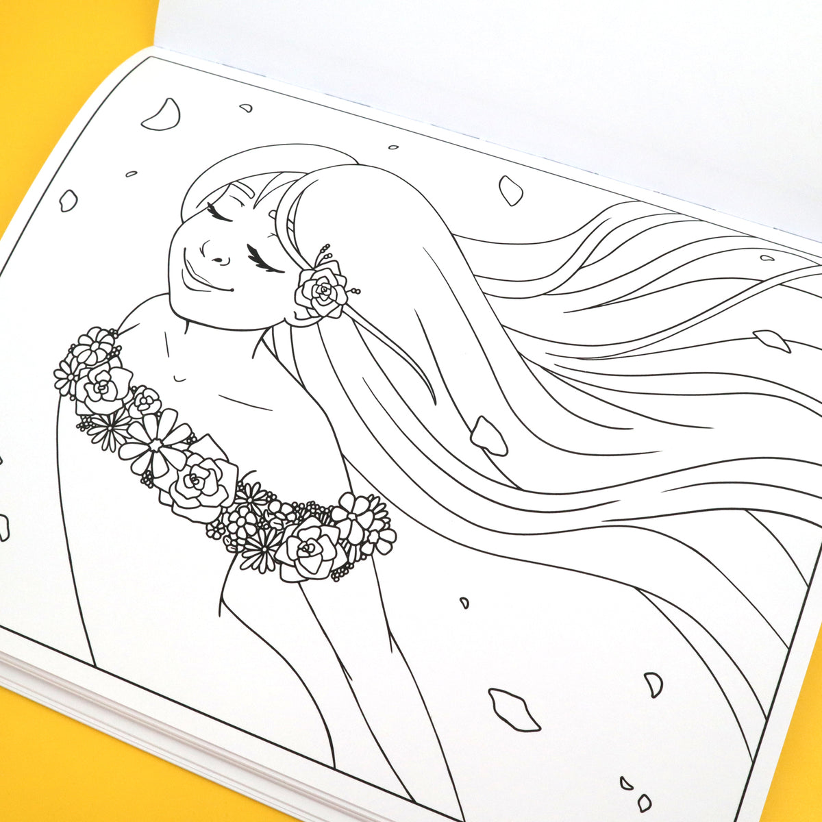 "Critters & Characters" Colouring Book