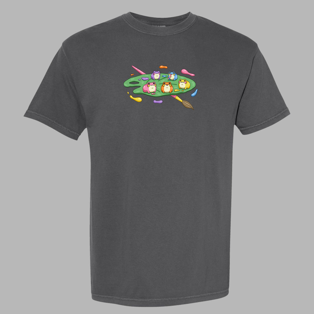 "Froggie Palette" T-Shirt