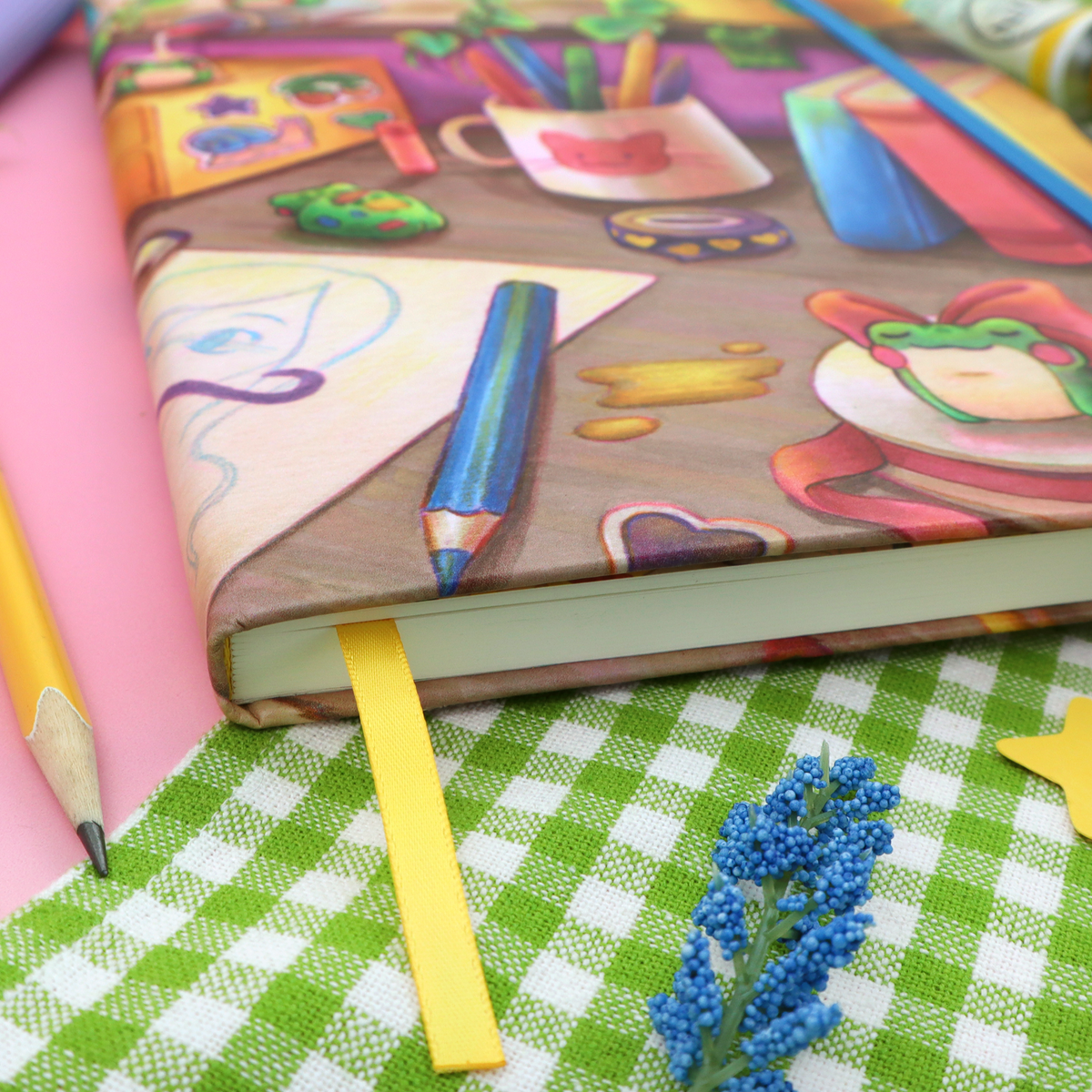 "Froggie Chaos" Journal