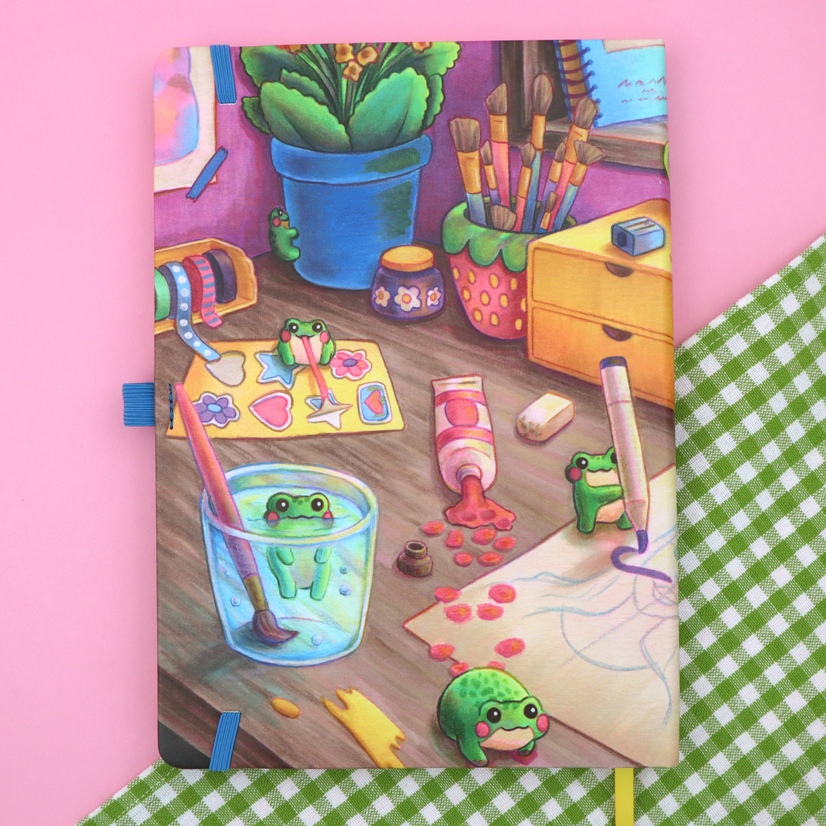 "Froggie Chaos" Journal