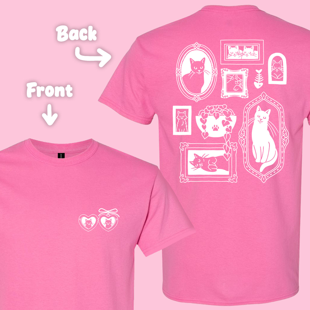 "Gallery Pets" T-Shirts 5XL