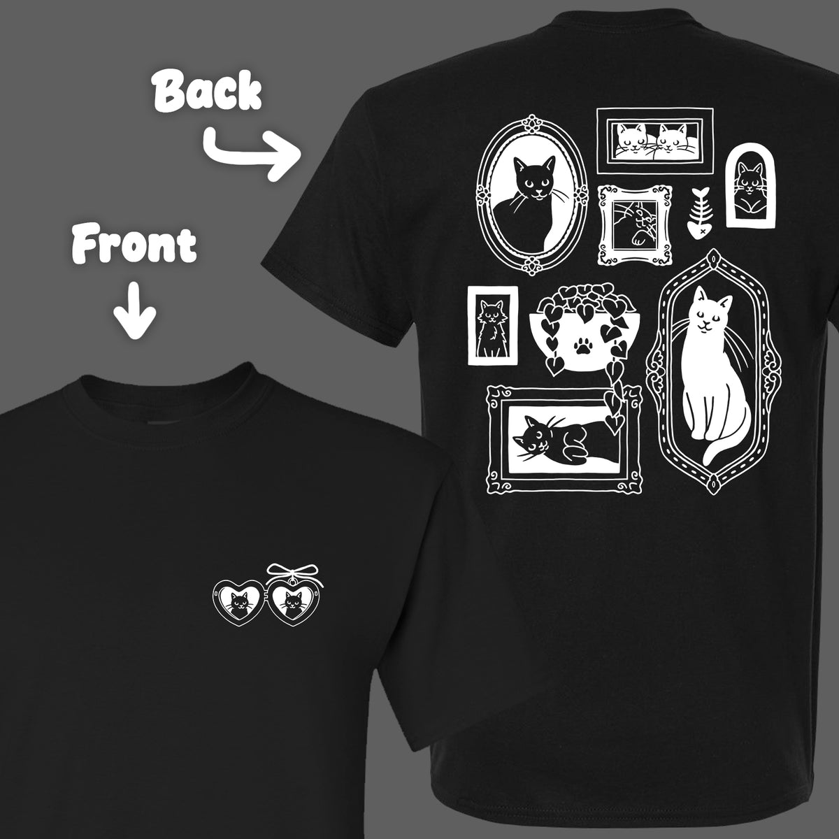 "Gallery Pets" T-Shirts 5XL