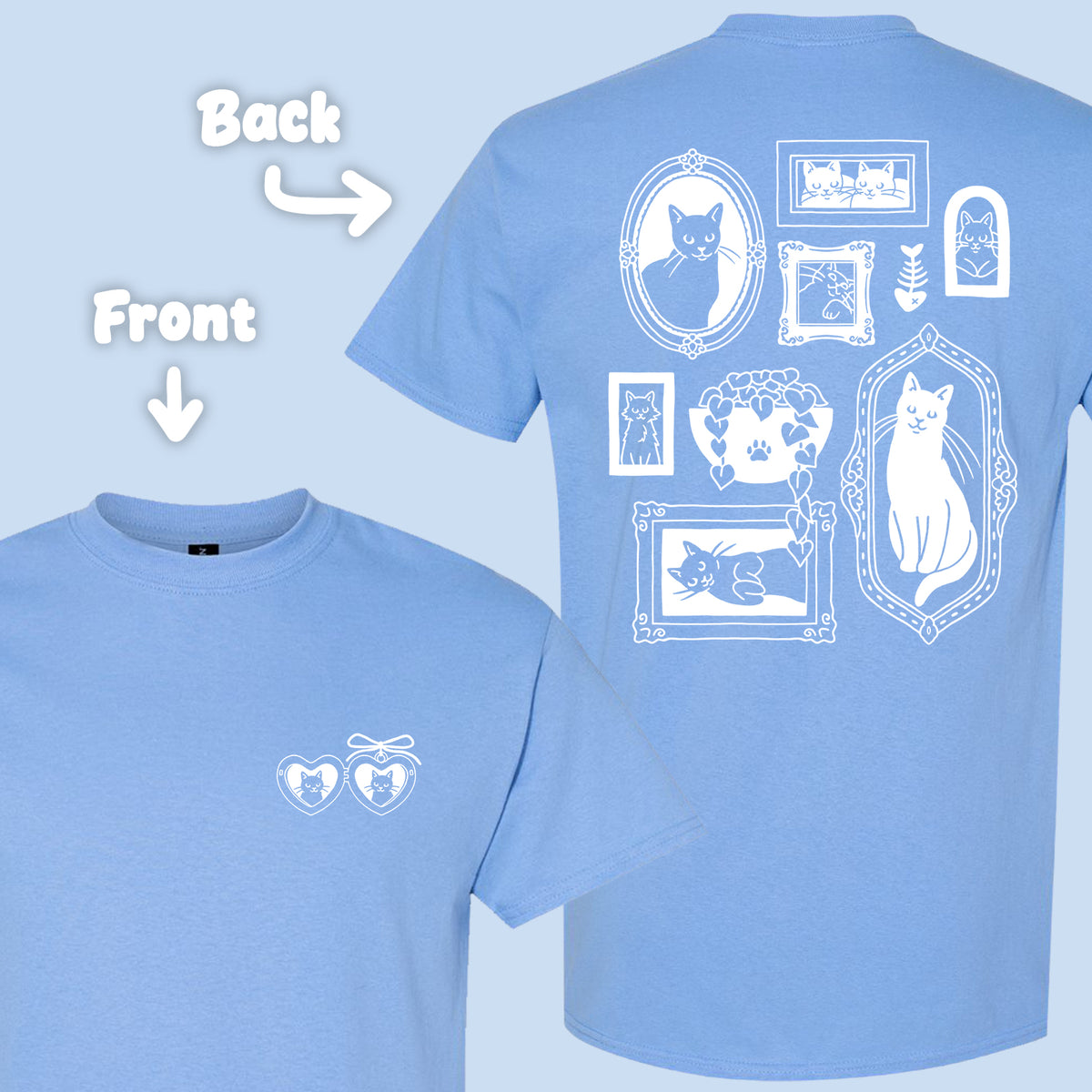 "Gallery Pets" T-Shirts 5XL