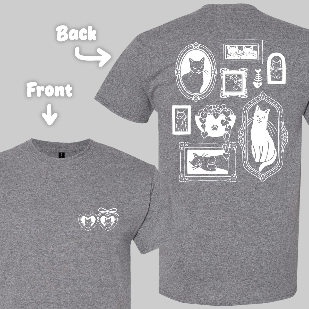 "Gallery Pets" T-Shirts 5XL