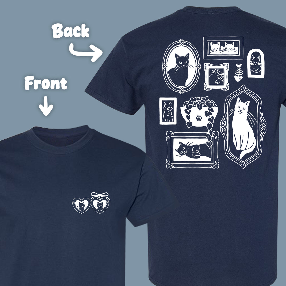 "Gallery Pets" T-Shirts 5XL