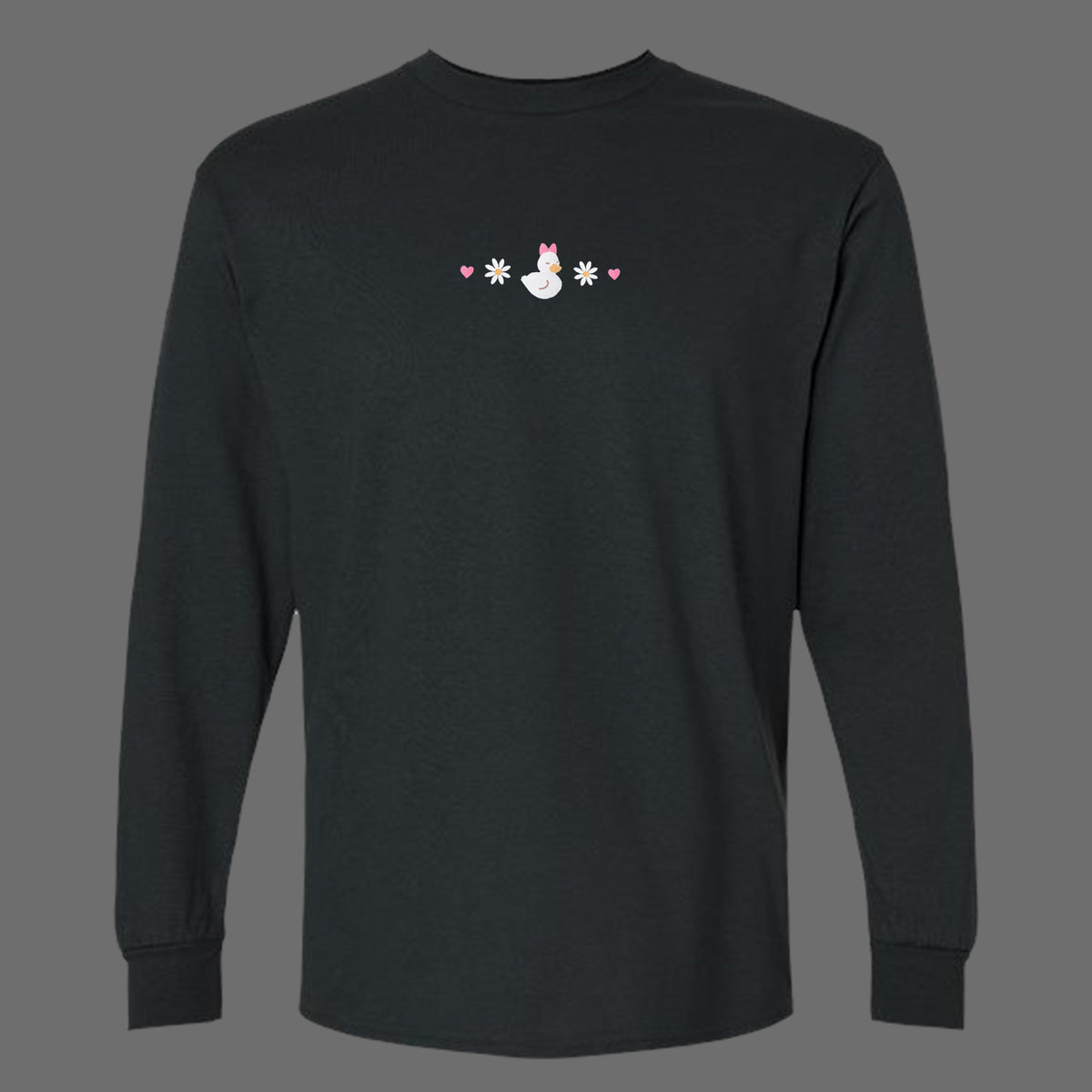 4XL & 5XL Long Sleeve Tees (Choose A Design)