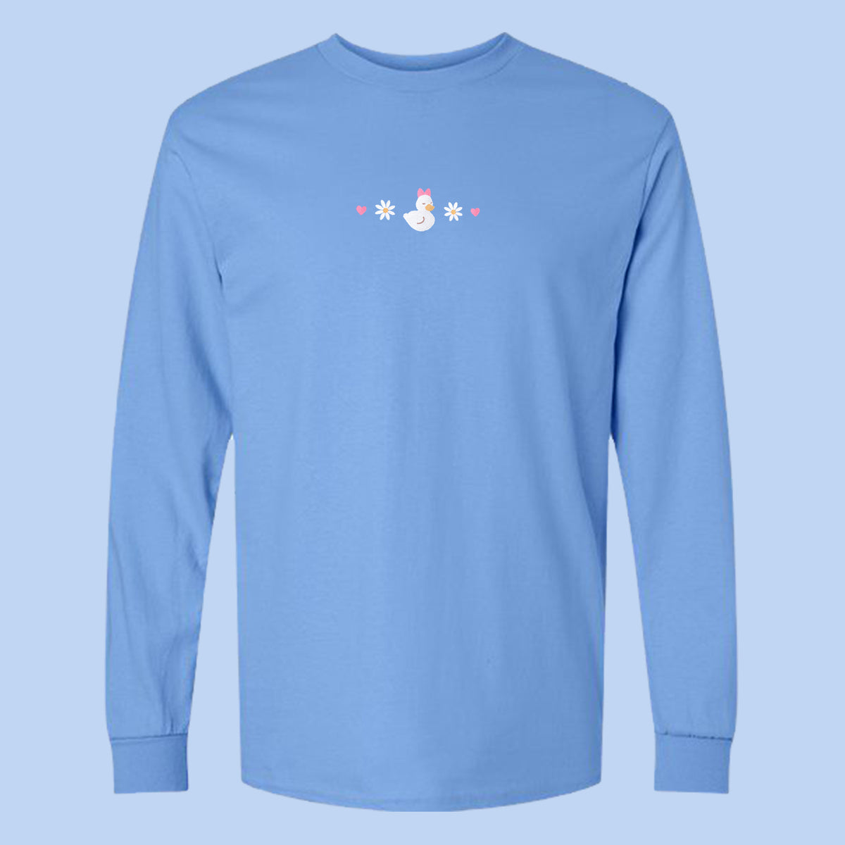 4XL & 5XL Long Sleeve Tees (Choose A Design)