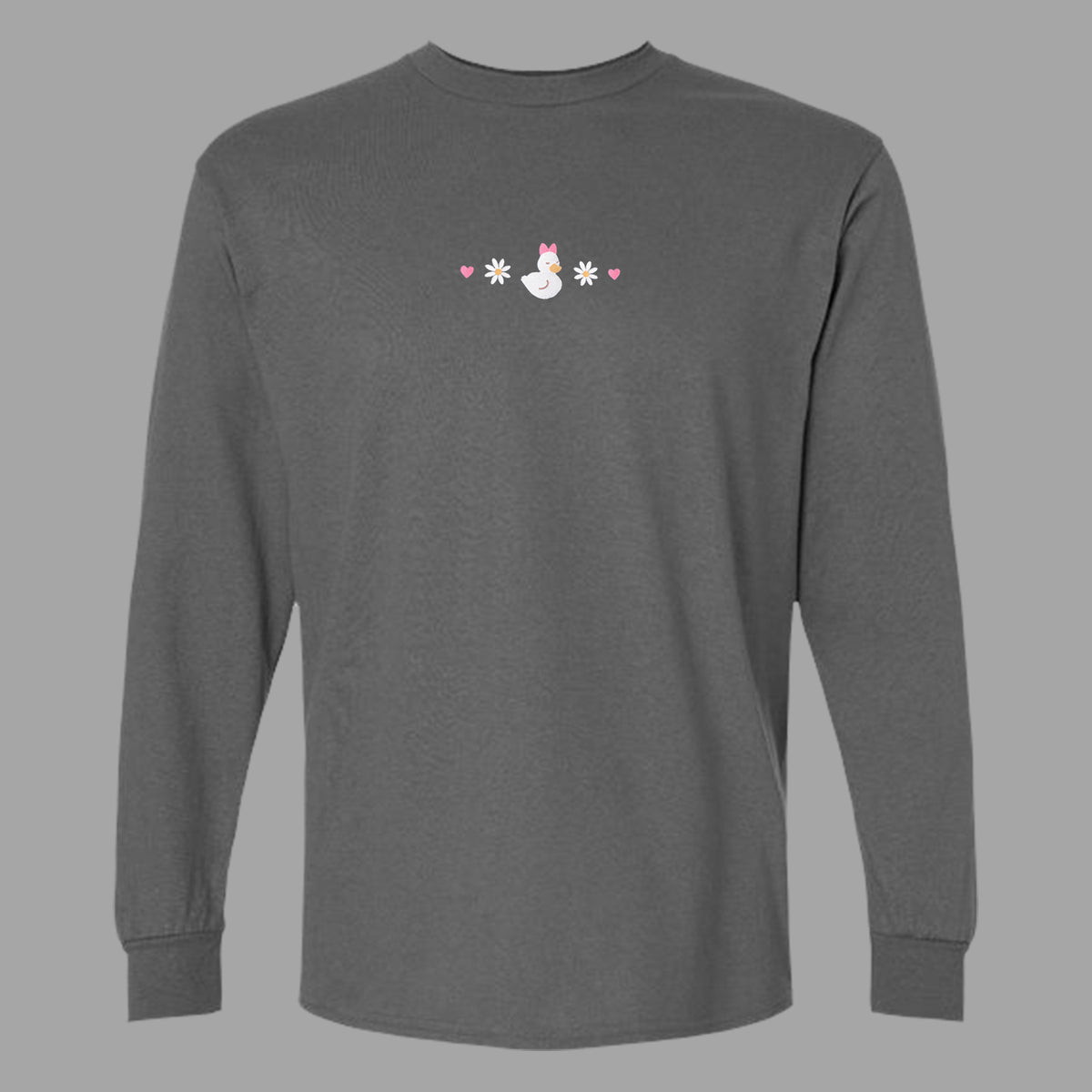 4XL & 5XL Long Sleeve Tees (Choose A Design)