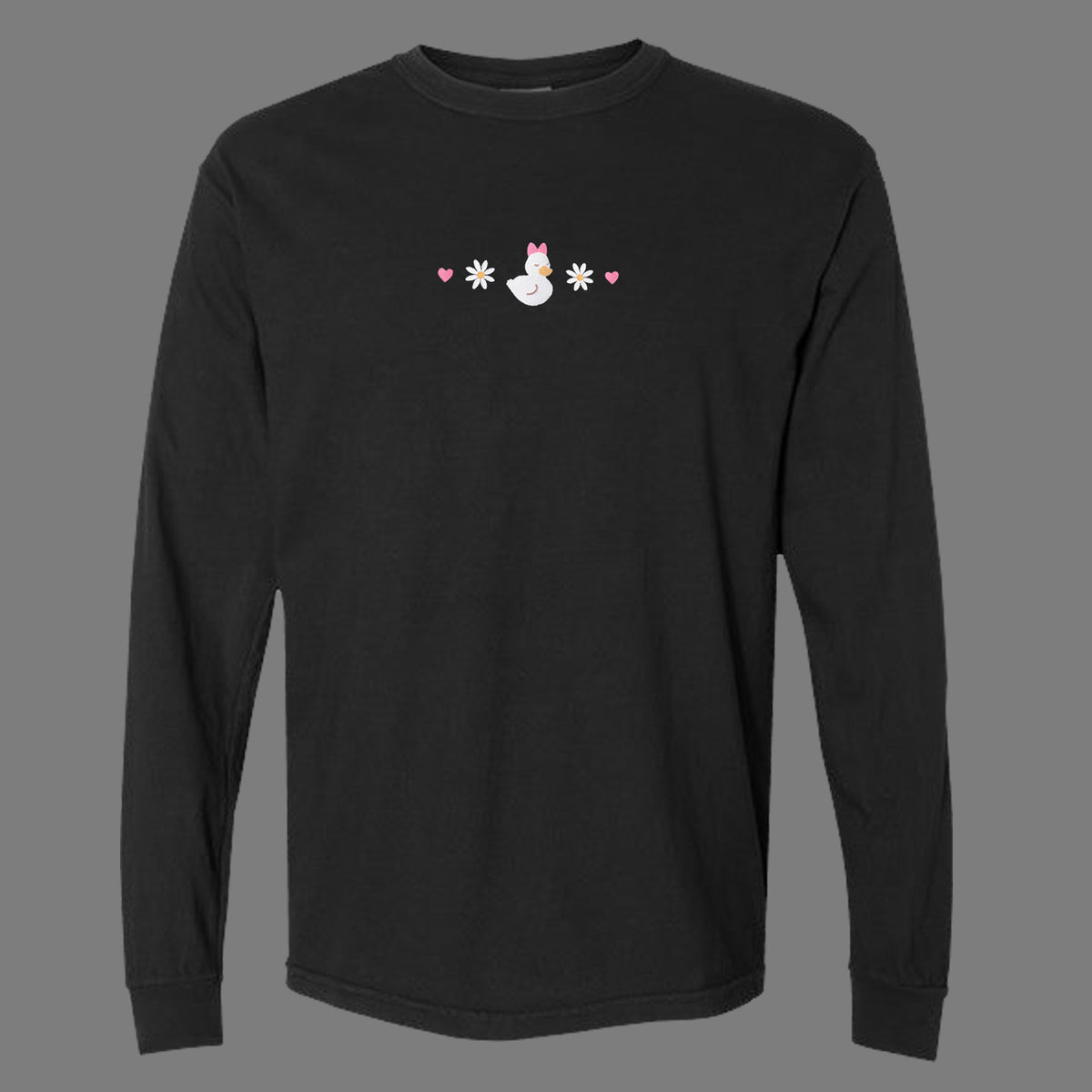 "Little Ducky" Long Sleeve Tee